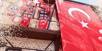 ZAİMAĞA KONAĞI 100.YILINDA