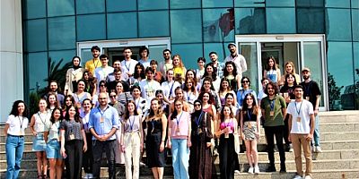TOPUK Projesi İçin Öğrenciler Projelerini Yarıştırıyor