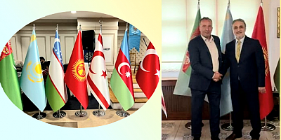 Turan Medeniyetler Derneği “Engelleri Birlikte Aşıyoruz” programı düzenledi 