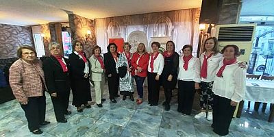 TÜRK ANNELER DERNEĞİ MALTEPE ŞUBESİ 'ANNELER GÜNÜ'NE ÖZEL GECE' DÜZENLEDİ