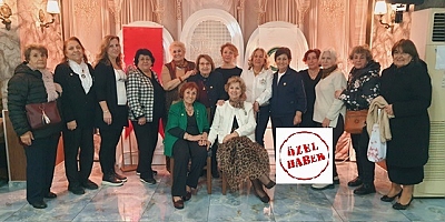 Türk Anneler Derneği'nden Birlik ve Dayanışma Gecesi