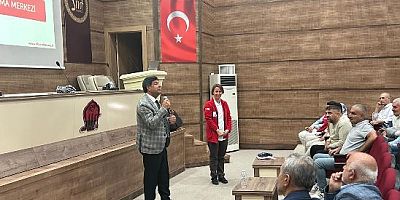 Türk Kızılayı Genel Merkez Halk Sağlığı Müdürlüğün’den “İlk Yardım Bilinçlendirme ve Farkındalık Oluşturma Projesi”