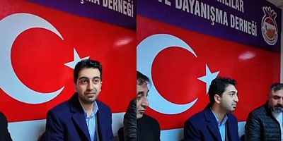 Tuzla Belediye Başkanı Av.Eren Ali Bingöl Afyonkarahisarlılar Derneğini ziyaret etti 