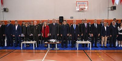 TUZLA BELEDİYE BAŞKANI DR. ŞADİ YAZICI “BAYRAMINIZ KUTLU OLSUN ÇOCUKLAR”