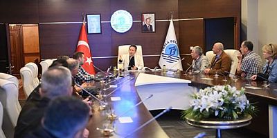 Tuzla Belediye Başkanı Dr. Şadi Yazıcı'dan önemli açıklama: Tuzla’da 20 site dönüşecek!