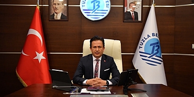 Tuzla Belediye Başkanı Dr. Şadi Yazıcı; “Kurbanı bayram yapan bütün güzelliklerin hayatımızı kuşatmasını diliyorum”