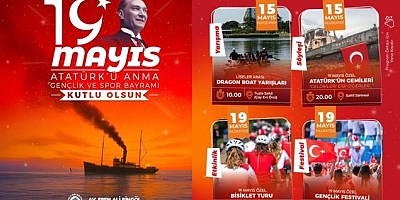 Tuzla Belediyesi 19 Mayıs'ı Özel Etkinliklerle Kutlayacak