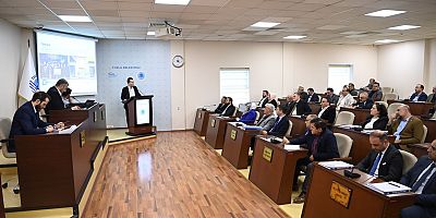 TUZLA BELEDİYESİ 2022 YILI FAALİYET RAPORU KABUL EDİLDİ
