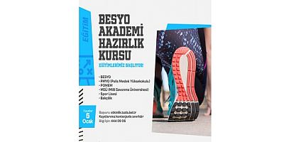 Tuzla Belediyesi BESYO Akademi Hazırlık Kursları için başvurular başladı