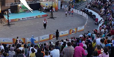TUZLA BELEDİYESİ ÇOCUKLARA UNUTULMAZ BİR BAYRAM YAŞATTI