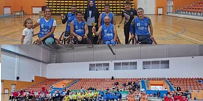 Tuzla Belediyesi ESK, Sofya’dan gururla döndü