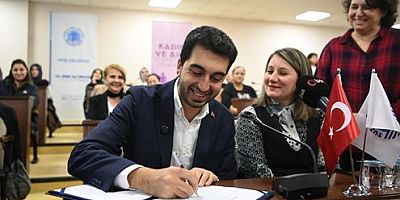 Tuzla Belediyesi 'Haklarımızı Öğreniyoruz' seminerinde kadın hakları konuşuldu 
