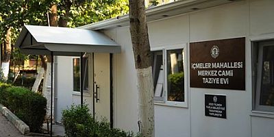 Tuzla Belediyesi İçmeler Taziye Evi hizmete açıldı