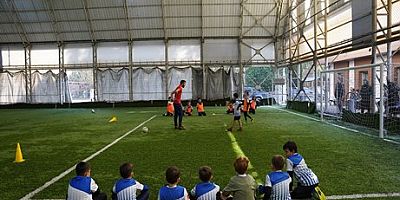 Tuzla Belediyesi Kış Spor Okulları için kayıtlar başladı