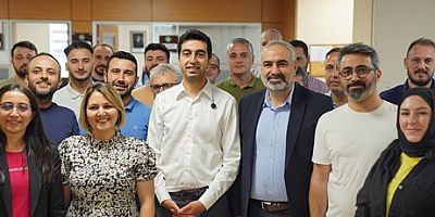 Tuzla Belediyesi’nde Kurban Bayramı sevinci yaşandı