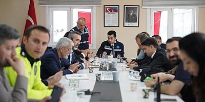 Tuzla Belediyesi’nden deprem sonrası hızlı ve etkin müdahale