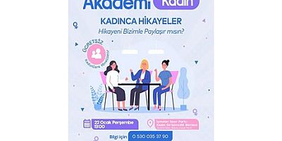 Tuzla Belediyesi'nden kadınlara anlamlı davet: 