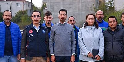 Tuzla Belediyesi’nden Konaşlı’ya 3 bin metrekarelik yeni yaşam alanı	