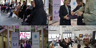 Tuzla Belediyesi’nden meme kanseri farkındalığına ‘pembe dokunuş’