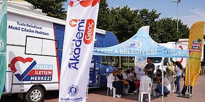 Tuzla Belediyesi’nden tercih sürecinde üniversite adaylarına rehberlik hizmeti