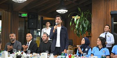 Tuzla Belediyesi’nden Zabıta Haftası’na özel anlamlı etkinlik
