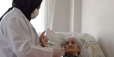 TUZLA BELEDİYESİ YATALAK HASTALAR İÇİN EVDE REFAKAT HİZMETİ BAŞLATTI