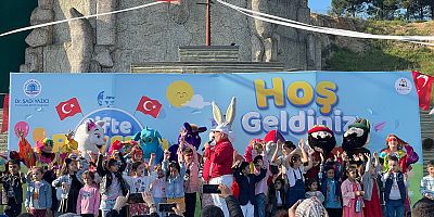 TUZLA’DA 23 NİSAN COŞKUYLA KUTLANDI