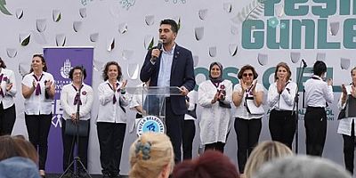 Tuzla’da Anneler Günü ‘Yeşil Günler’ ile renklendi