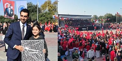 Tuzla’da Cumhuriyet coşkuyla kutlanıyor
