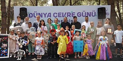 Tuzla'da Dünya Çevre Günü’ne özel etkinlik