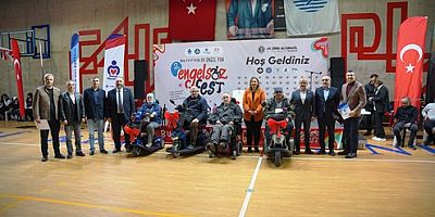 Tuzla’da Engelsiz Fest coşkusu