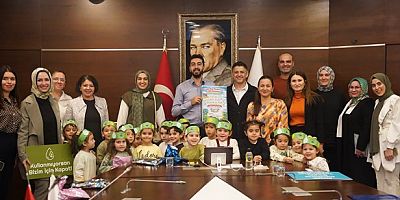 Tuzla’da miniklerden enerji verimliliği için büyük söz