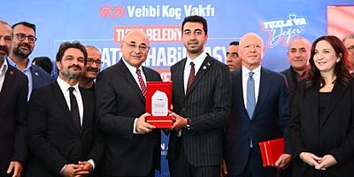 Tuzla’da örnek proje: Koç Pati Rehabilitasyon Merkezi’nin temeli atıldı