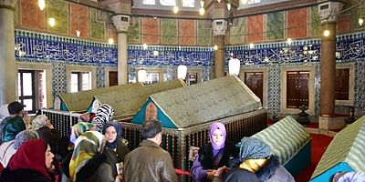 TUZLA’DA ‘RAMAZAN’DA CAMİLERİ GEZİYORUM’ ETKİNLİĞİNE YOĞUN İLGİ