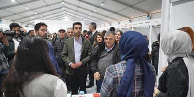 Tuzla Kariyer Fuarı kapılarını açtı