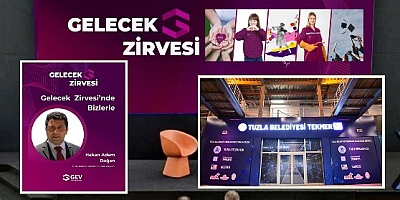Tuzla TEKMER, Gelecek Zirvesi 2025’te