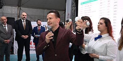 TUZLA’YA YAPILACAK 20 BİN 920 KONUT İÇİN KURA ÇEKİMİ TAMAMLANDI 