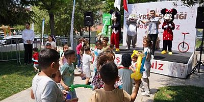 Tuzlalılar Kurban Bayramı’nı şenliklerle kutladı
