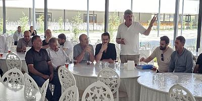 Van Mermerciler Kooperatifinde devam kararı çıktı