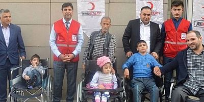 Yener Tanık; Engellilik konusunda daha bilinçli, duyarlı ve sorumlu davranmak hepimizin ortak görevidir.