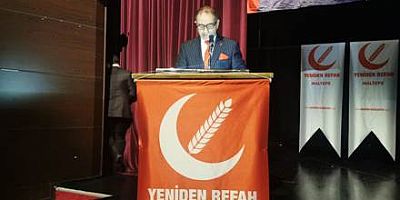 YENİDEN REFAH PARTİSİ. MALTEPE