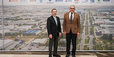 YEREL YÖNETİM–SANAYİ İŞ BİRLİĞİ ESKİŞEHİR’E DEĞER KATIYOR