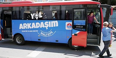 “Yol Arkadaşım Maltepe” hizmeti başladı