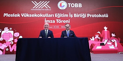 Yükseköğretim Kurulu Başkanı Erol Özvar: “Üniversite sektör iş birliği Cumhuriyet tarihimizin en yüksek noktasına çıkacak”