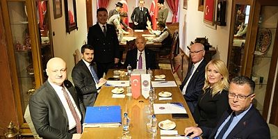 ZAİMAĞA KONAĞI’NDA YILLAR SONRA BİR İLK YAŞANDI 