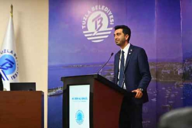 Tuzla Belediyesi’nin 2026 yılı bütçesi oy çokluğuyla kabul edildi