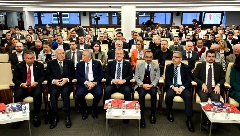 Tuzla Belediyesi’nin ‘Kantin Destek Programı’ Ankara’da tanıtıldı