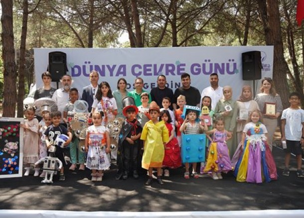 Tuzla'da Dünya Çevre Günü’ne özel etkinlik