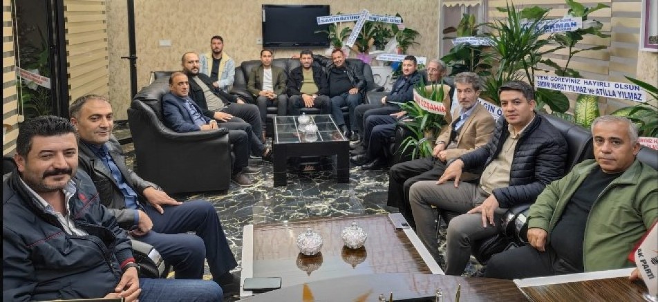 Van TSO Meclis Üyelerinden Dikkat Çeken Karar 