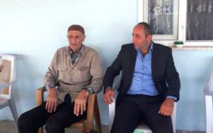 VEFAT- BAŞSAĞLIĞI MESAJI- MİRZA KAYGAŞ'IN ACI GÜNÜ 